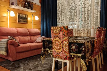 Зимний Дом Баня