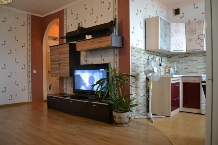 2-комнатная студия в Центре