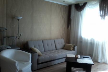 Однокомнатная квартира в центре города