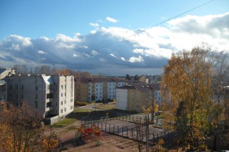 Порт Примрск 4х комнатая, большая квартира