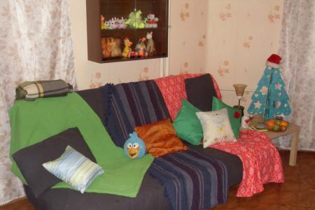 1 к.квартира у института Вредена