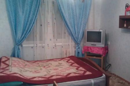 1-комнатная квартира по ул. Гвардейская 12. Квартира находится в центре Красногорского района