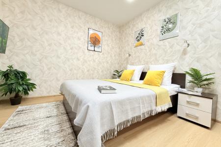 Современная квартира у ТРЦ Тополь на 2-й Южной от "Все в гости"