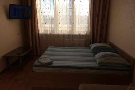 Однокомнатная на Чулмане