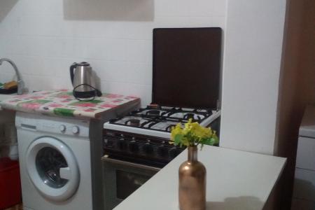 Двухкомнатная квартира на Ромашке