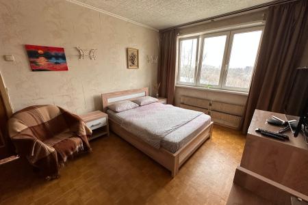 Квартира у леса