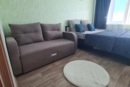 Уютная квартира в Солнечном