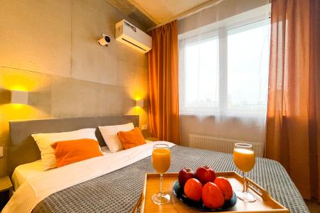 HОВАЯ cтильная cтудия в ЖK «Державинский»