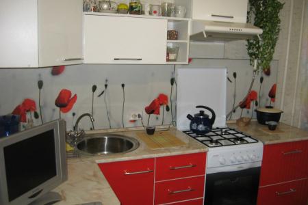 Уютная квартира в Северном районе в новом доме