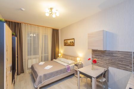 Квартира для деловых людей