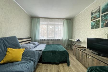 Квартира на шахматном клубе