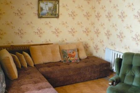 3-комнатная квартира в центре Севастополя 1900р