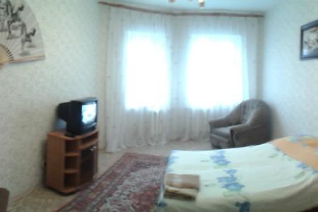 Уютная однокомнатная квартира со всем необходимым