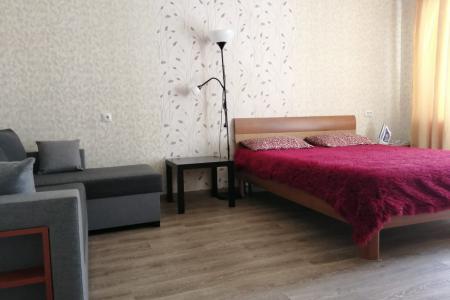 1-к квартира в центре у вокзала