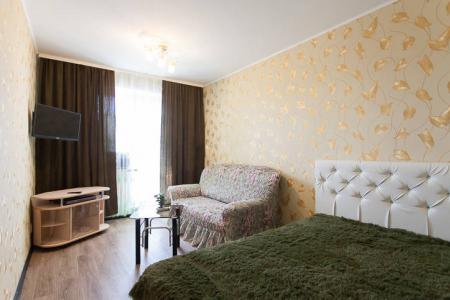 Однокомнатная квартира в Ленинском районе, рядом с ж/д вокзалом, Транснефть, Алмаз