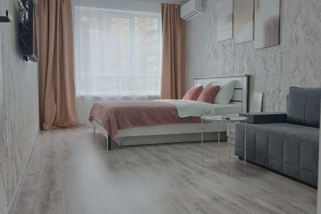 С видом на фонтаны