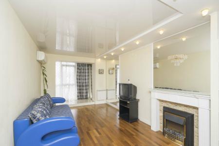 3-х комн. кв-ра с дизайнерским ремонтом Монастырская 123