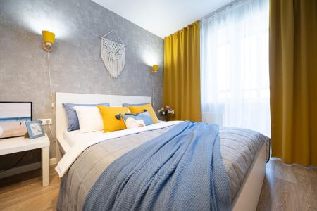 Пять Звёзд на Набережной у ЖК Манхэттен