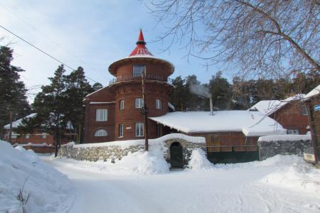 коттедж Старый замок