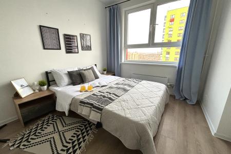 Однушка в ЖК "Волга Парк"