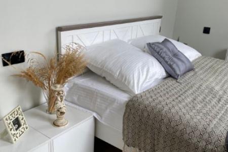 Стильный апартамент между морем и озером