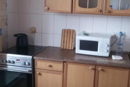 Двухкомнатная квартира в новом доме возле УВМа