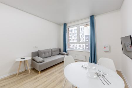 Стильная светлая квартира рядом с Ленинградским шоссе