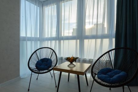 СЕТЬ АПАРТАМЕНТОВ &laquo;АТМОСФЕРА&raquo; | АЛЬМА