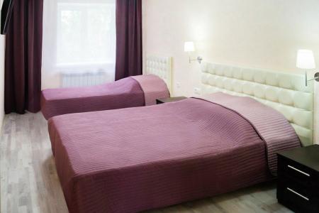 Двухкомнатная квартира возле ТЦ Орбита