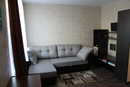 Студия в 30 метрах от моря