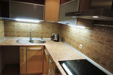 Двухкомнатная квартира в центре