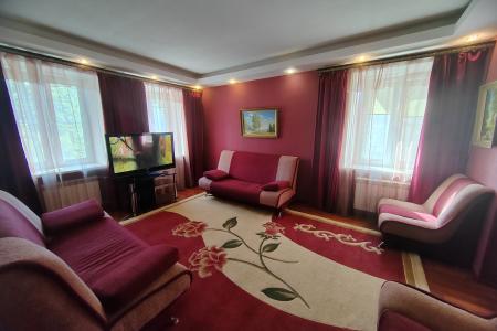 Красивая "сталинка" с евроремонтом