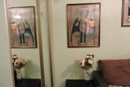 1-комнатная квартира после ремонта