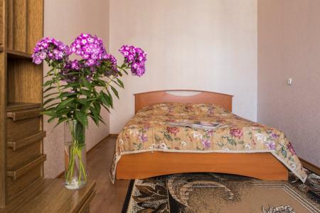 Апартаменты с видом на Ангару