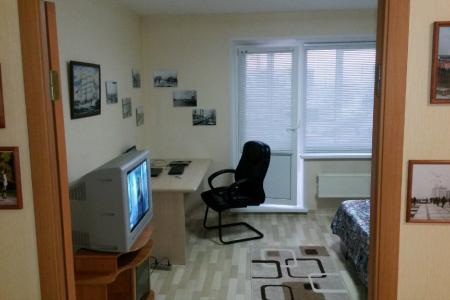 Посуточно двухкомнатная квартира