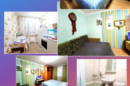 live-in-comfort посуточно в Домодедово