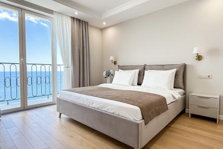 Апартаменты Монако 24 Резиденция Граф Толстой 311