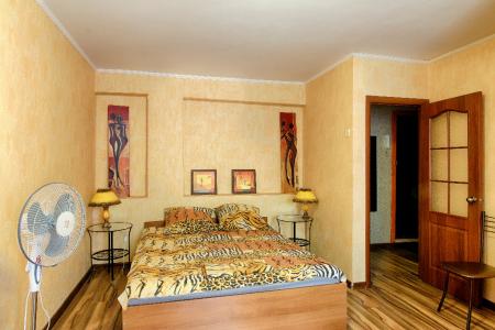 Однокомнатная квартира на Сходненской