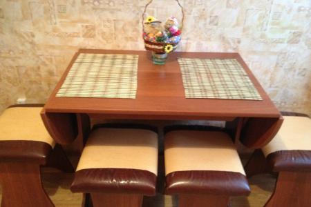 Однокомнатная квартира в г.Пушкин