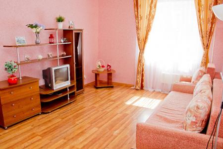 Комфорт и уют вблизи Набережной у Чаши