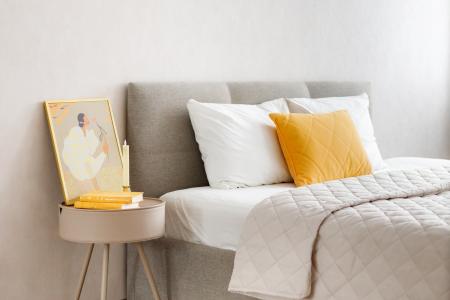 1 комн.кв. в самом сердце парка с видом на озеро