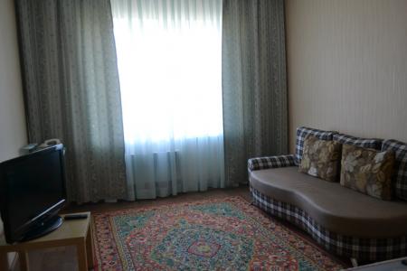 1-комнатная квартира на Левом берегу Иртыша