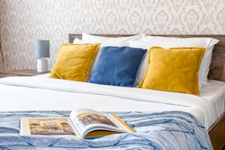 Квартира-галерея в Анапе