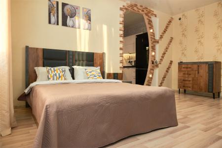 Апартаменты Horomy недалеко от набережной