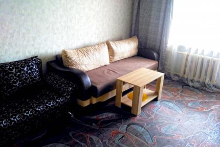 Посуточно 3- комн квартира с Wi- Fi