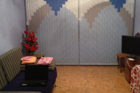 Двухкомнатная квартира в 58 комплексе