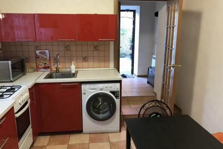 1-к квартира 40 м² на 2 этаже 5-этажного кирпичного дома