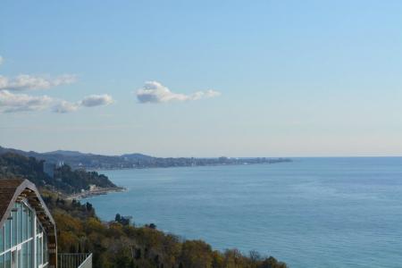 Двухкомнатная квартира у моря