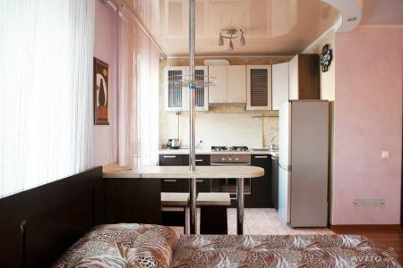 1-к Квартира Студия в центре города