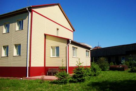 Коттедж пгт Инской, г. Белово